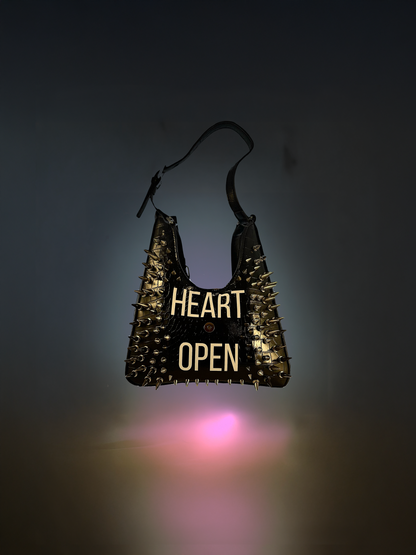 Heart Open Cunt Out 1